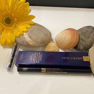 Estee Lauder automatic brow pencil duo